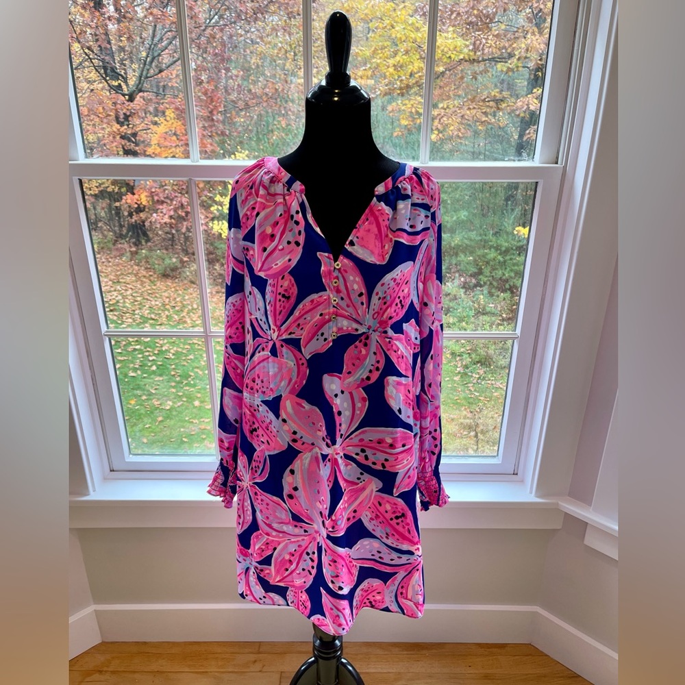Lilly Pulitzer Dress - XS but runs big!